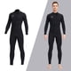 thumbnail image 4 of Traje de buceo de tela de nailon, traje de neopreno para snorkel y surf, protección UV, anti-UV, rápido Hombres L, 4 of 9