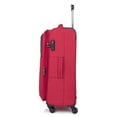 thumbnail image 4 of Rosetti Island Paradise 24" expandable spinner, red, 4 of 8