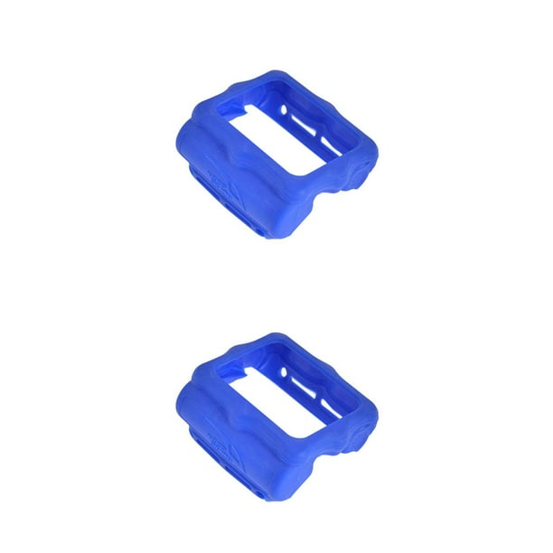Greeniant Funda para ordenador de buceo, accesorios de buceo, suministros subacuáticos sin polvo, reemplazo de esnórquel para Shearwater Perdix blue azul 2piezas Greeniant CBP199744