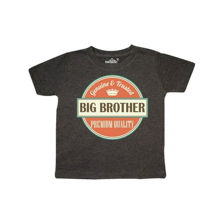 Big Brother Funny Gift Idea Toddler T-Shirt