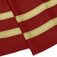 thumbnail image 5 of BELTNOV Men's Priest Robe Clergy Cassock Church Long Robe Choir Minister Clergy Pulpit Liturgical Costume Red, 5 of 8