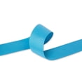 thumbnail image 2 of Keedil® Grosgrain Taffeta Polyester Ribbon For Gift Wrapping, Bows, Sewing, Crafting, Hair Accessories, & Décor - (Turquoise, 1.5 Inches Wide, 25 Yards, 3 Pack), 2 of 2