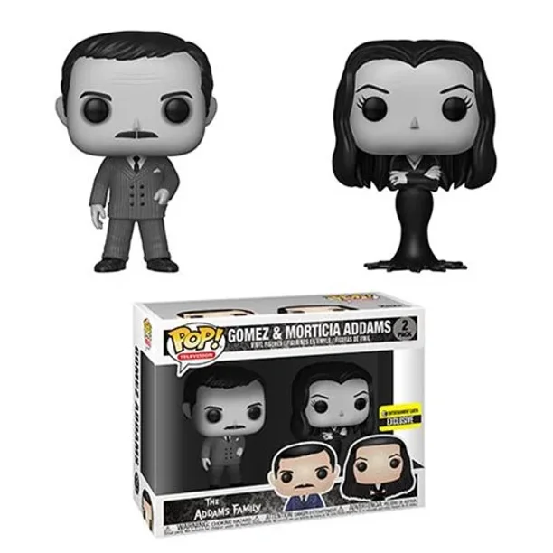 Funko Pop Movies 802 - A Familia Addams - Gomez Addams | Parcelamento