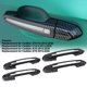 thumbnail image 5 of Cubiertas para manijas de puertas exteriores ANGGREK fibra de carbono Adhesivo para Cadillac XT4 5 6 2013-2020 CT4 6 2013-2020 ATS 2013-2020 XTS 2013-2020, 5 of 8
