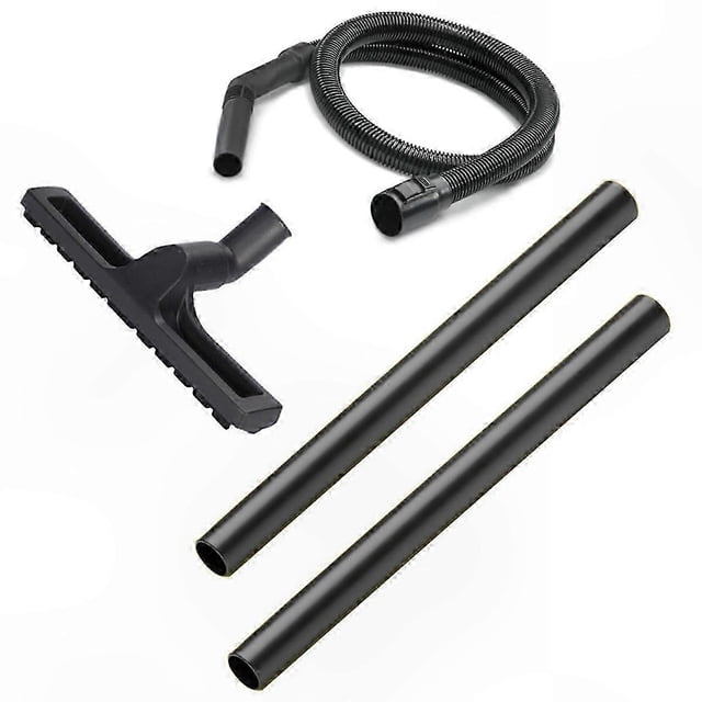 Replacement Cleaning Brush Head and Hose Set for NT Series Wet Dry Vacuums