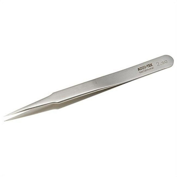 Aven 18046ACU Accutek Tweezers, Pattern 2-SA