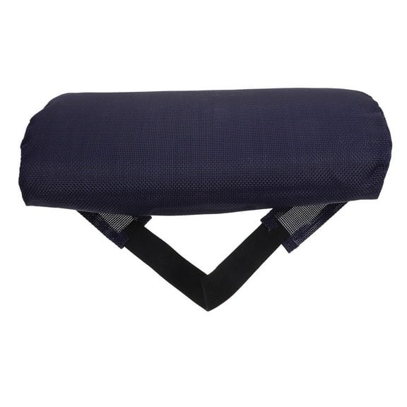 UNOMOR Folding Chair Pillow Ergonomic Design Dark Blue 1Pack for Outdoor Use