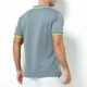 thumbnail image 4 of Playeras Tipo Polo Para Hombre Fashion Casual Casey Kevin, 4 of 8