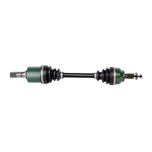 Front Left CV Axle Assembly - Compatible with 2004 - 2005 Mazda 3 2.0L 4-Cylinder