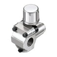 thumbnail image 3 of 2pcs Bullet Piercing Tap Valve Kits Compatible with 1/4, 5/16, 3/8 Inch Outer Diameter Pipes, Car Air Conditioning Refrigerant Charging , Connect to R12/ R22 Port Only, 3 of 7