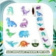 thumbnail image 2 of Pegatinas De Dinosaurios. 500 Pegatinas Redondas De Dinosaurios. Pegatinas De Dinosaurios. Pegatinas Redondas De Dinosaurios. Pegatinas De Dinosaurios Para Niños. Pegatinas Con Motivos De Animales., 2 of 8