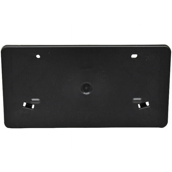 Front License Plate Bracket - Compatible with 2020 - 2022 Toyota Corolla 2021
