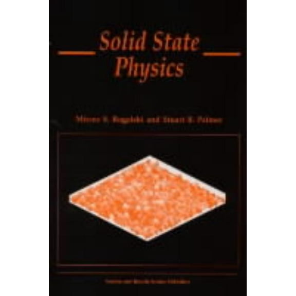 Solid State Physics, (Hardcover)