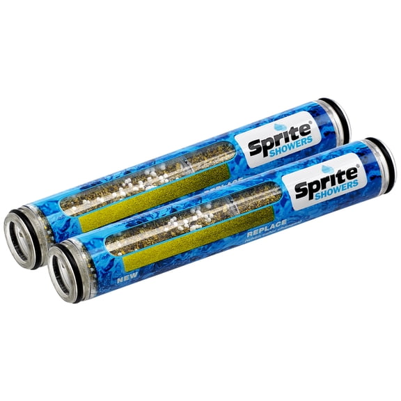 Sprite HHC-2 Hand Held Replacement Shower Filter Cartridge, 2-Pack