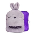 thumbnail image 3 of Axioma Electric Foot Warmer USB Constant Comfortable Portable Cold Weather Foot Heating Grey Bunny, 3 of 10