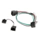 thumbnail image 4 of Kit adaptador de arnés compatible con vehículos selectos con estéreo resistente con arnés de desactivación para, 4 of 9