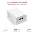 thumbnail image 4 of Fast Wall Charger Adapter 5V 2A USB Type C cable US Plug For Samsung iPhone LG, 4 of 5