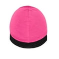thumbnail image 4 of LEKODE Thin Beanie Brimless Hat Warm Hats for Women Men’s Hats Hat for Men Womans Hats Winter Hat Women Hot Pink One Size, 4 of 5