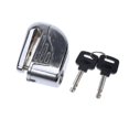 thumbnail image 1 of Cerradura antirrobo de aleación de hierro y zinc para uso en bicicletas, 1 of 3