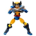 thumbnail image 3 of Set LEGO Super Heroes Figura para Construir Wolverine 76257, 3 of 4