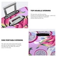 thumbnail image 5 of Balery Luggage Cover Dragon Fruit Print Suitcase Covers for Luggage Elastic Washable Suitcase Protector Fits 18-32 Inch Luggage-X-Large, 5 of 9