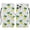 Cactus, variant on 2021 iPhone 13 Pro Case (6.1 Inch) - TECH CIRCLE Synthetic Leather/Silicone Flip Cute Wallet Case with [Card Holders] Slim Fit Lightweight Fold Stand Folio Cover (Cactus)