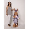 thumbnail image 3 of Mister Rabbit Over Sized Statue, 3 of 7