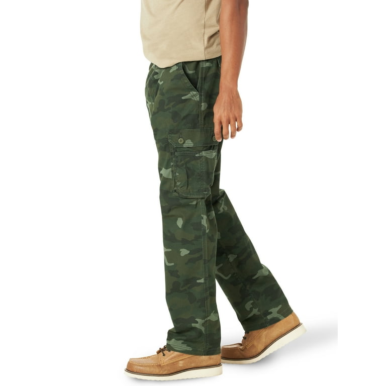 Walmart mens camo cargo pants shop