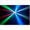 thumbnail image 5 of American DJ ADJ ON-X DMX Dual RGBW Moving Beam LED Light Sweeper Lighting Effect, 5 of 7