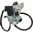 thumbnail image 2 of Motorcycle Carburetor Replacement For Yamaha YW50 2002-2005 & 2008-2011 Models 2 of 10