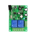 thumbnail image 3 of Interruptor RF de 2 canales, 3 modos, 315 MHz, interruptor de Control remoto RF inalámbrico para luces Ndcxsfigh Para estrenar, 3 of 9