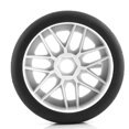 thumbnail image 4 of Labymos Remote Control Off-Road Rally Car white Tires 103*40*80mm 4pcs Replacement for ARRMA Redcat Team, 4 of 8