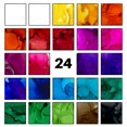 thumbnail image 3 of Juego de tintas alcohólicas Piccassio, 24 colores, 10 ml, para vasos de resina, 3 of 6