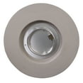 thumbnail image 4 of Noble House Aidan 31" Round Light Weight Concrete Gas Fire Pit in Light Gray, 4 of 8