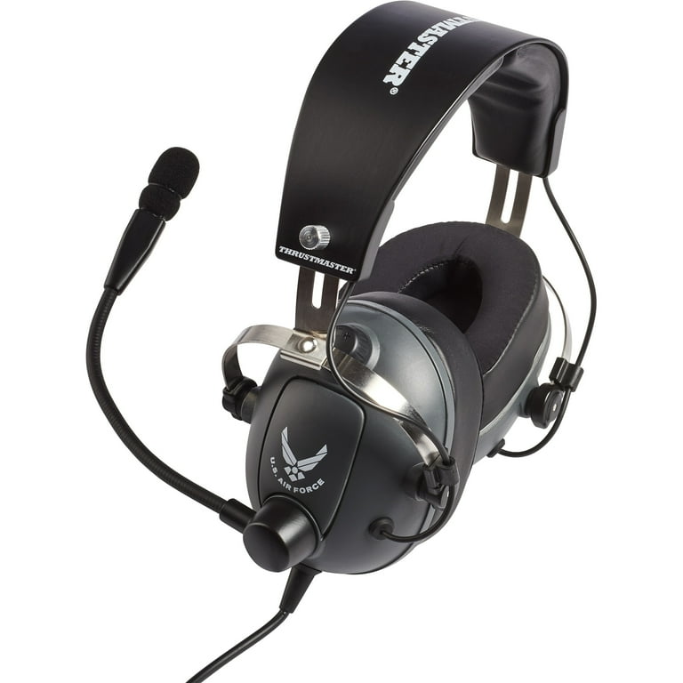 Thrustmaster® T.flight Gaming Headset (u.s. Air Force Edition