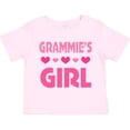 thumbnail image 3 of Inktastic Grammie Girl Granddaughter Girls Toddler T-Shirt, 3 of 5