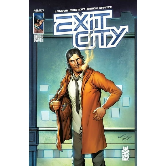 Exit City Exit City Vol. 1, (Paperback)