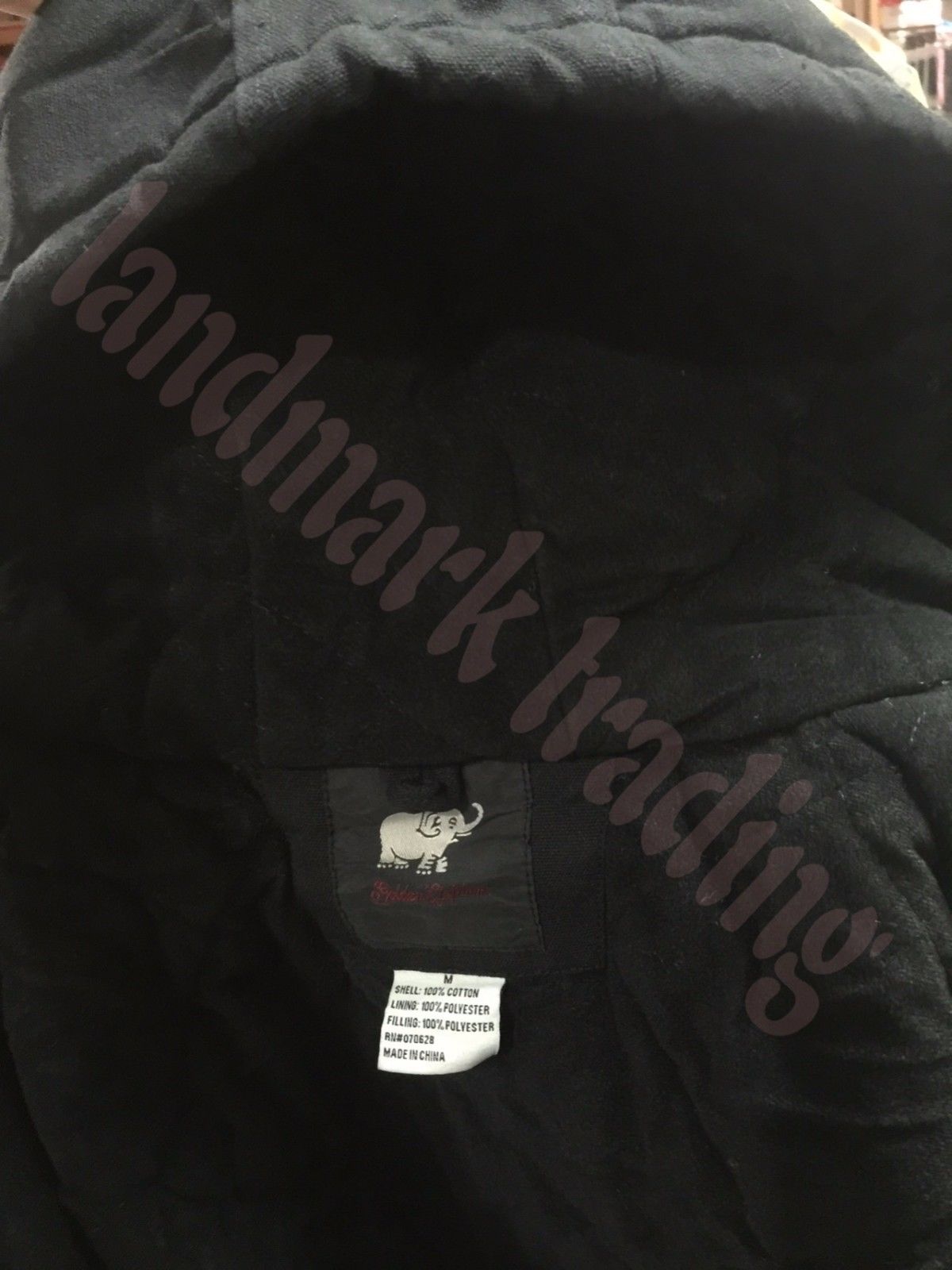 L&M Men's Winter Thermal Duck Jacket Waterproof photo 4