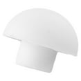 thumbnail image 3 of Toilet lid Accessories Brand New Toilet Seat Buffers Pack-white Stop Bumper, 3 of 6