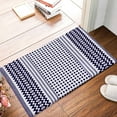 thumbnail image 3 of Comfort Anti Fatigue Standing Cushioned Kitchen Mats [Set of 2] - 18''x48 |18’’X30’’| Comfort and Support for Long Hours | Non-Slip, Water-Resistant | High-Quality Foam, 3 of 3