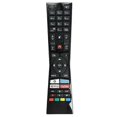 thumbnail image 1 of RM-C3337 Ergonomic Design Television Remote Control Replacement for JVC RMC3337 RCA243100P TV, 1 of 4