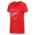 thumbnail image 3 of Regatta Womens Filandra VII Love T-Shirt, 3 of 5