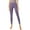 Dark Blue, variant on Staron Women's High Waisted Yoga Pants Solid Color Butt Lifting Workout Leggings Casual Comfy Stretchy with Pockets Fitness Tights, White S