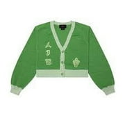 Jordan x UNION x Bephies Beauty Supply Women's Cardigan Chlorophyll/Lime Ice