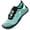 Green, variant on Men Women Quick Dry Water Shoes, Lightweight Barefoot Aqua Shoes, Non Slip Swim Beach Pool Kayak Surf Hiking Sports Footwear
