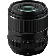 FUJIFILM XF 33MM F/1.4 R LM WR LENS