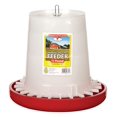 thumbnail image 2 of Miller Manufacturing Plastic Hanging Poultry Feeder, 11 Lbs, 2 of 2