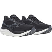 Saucony Women's Triumph 23 Sneaker S11023-200 Black/White