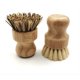 thumbnail image 1 of Cepillo para lavar platos de bambú, paquete de 2 cepillos para lavar platos de palma, cepillo para lavar platos de sisal natural y pelo de palma para limpiar platos, ollas, sartenes, verduras y fregaderos de hierro fundido ER, 1 of 5