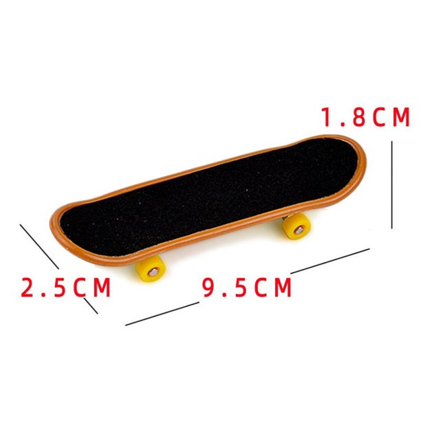 Patineta de dedo Patineta de dedo Soporte de aleación Patineta de dedo Patineta de dedo Scooter de dedo